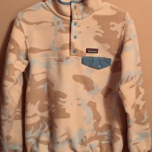 Women’s snap t pullover